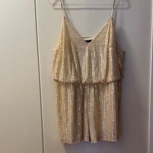 Perfect Holiday Romper!